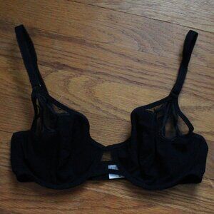 Huit 8 Mesh Accent Underwire Bra